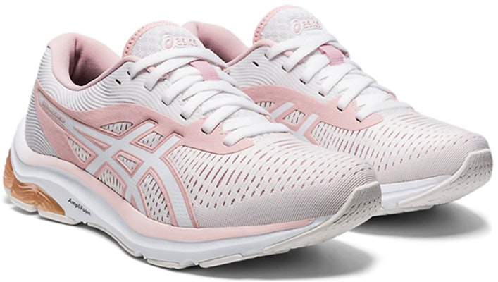 (W) ASICS Gel Pulse 12 'Putih Jahe Persik' 1012A724-100 Lookbook (W) ASICS Gel Pulse 12 'Putih Jahe Persik' 1012A724-100