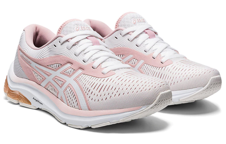 Lookbook (W) ASICS Gel Pulse 12 ''Weiß Ingwer Pfirsich'' 1012A724-100