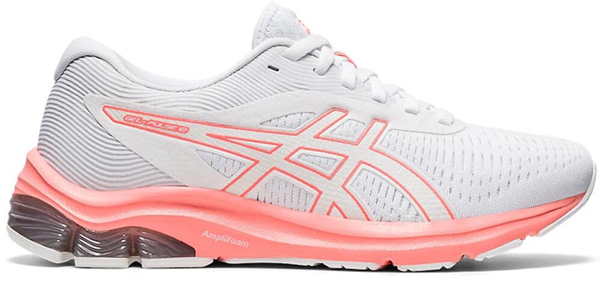 (W) ASICS Gel-Pulse 12 /Pink 'White' Wanita 1012A724-101 Order (W) ASICS Gel-Pulse 12 /Pink 'White' Wanita 1012A724-101