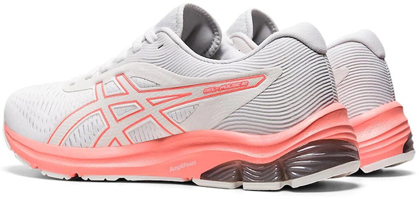 (W) ASICS Gel-Pulse 12 /Pink 'White' Wanita 1012A724-101 Shop (W) ASICS Gel-Pulse 12 /Pink 'White' Wanita 1012A724-101
