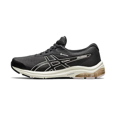 (W) ASICS Gel Pulse 12 GTX 'Graphite Grey'