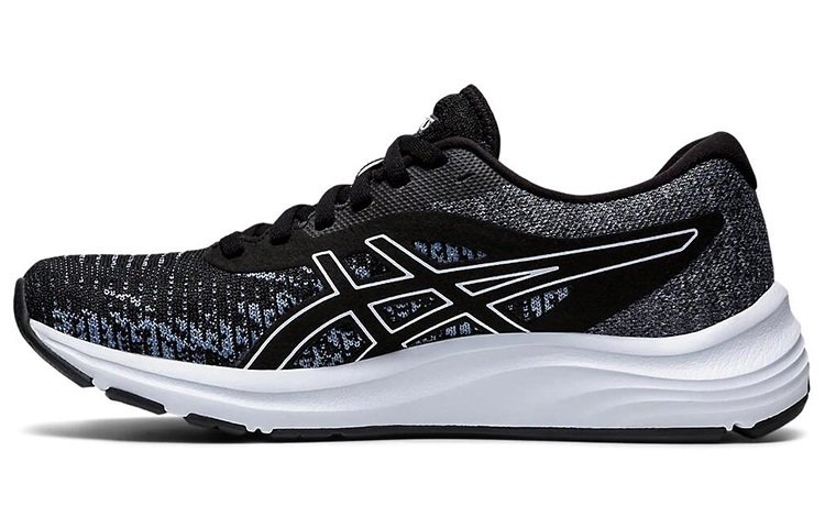 (Women) ASICS Gel Pulse 12 Knit 'Black'  1012A870-001
