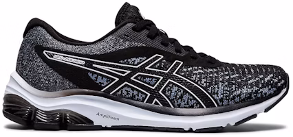 (Women) ASICS Gel Pulse 12 Knit 'Black' 1012A870-001 (Women) ASICS Gel Pulse 12 Knit 'Black' 1012A870-001