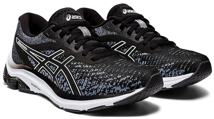 (W) ASICS Gel Pulse 12 Knit ''Noir'' 1012A870-001 Lookbook (W) ASICS Gel Pulse 12 Knit ''Noir'' 1012A870-001