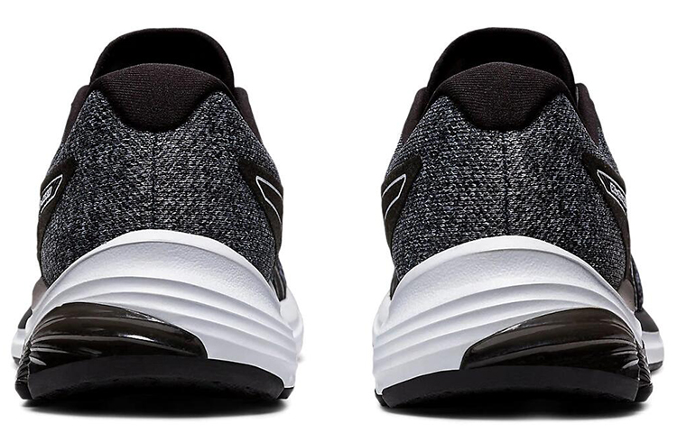 Shop (W) ASICS Gel Pulse 12 Knit ''Noir'' 1012A870-001