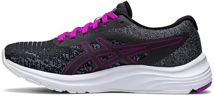 (Women) ASICS Gel Pulse 12 Knit 'Graphite Plum' 1012A870-020 (Women) ASICS Gel Pulse 12 Knit 'Graphite Plum' 1012A870-020