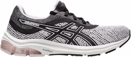 (Women) ASICS Gel Pulse 12 Mono-Sock 'Black' 1012A848-001 (Women) ASICS Gel Pulse 12 Mono-Sock 'Black' 1012A848-001