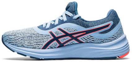 (Women) ASICS Gel Pulse 12 Mono-Sock 'Grand Shark' 1012A848-400 (Women) ASICS Gel Pulse 12 Mono-Sock 'Grand Shark' 1012A848-400