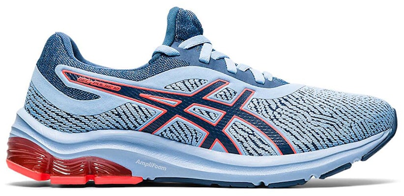 (Women) ASICS Gel Pulse 12 Mono-Sock 'Grand Shark'  1012A848-400 Order (Women) ASICS Gel Pulse 12 Mono-Sock 'Grand Shark'  1012A848-400