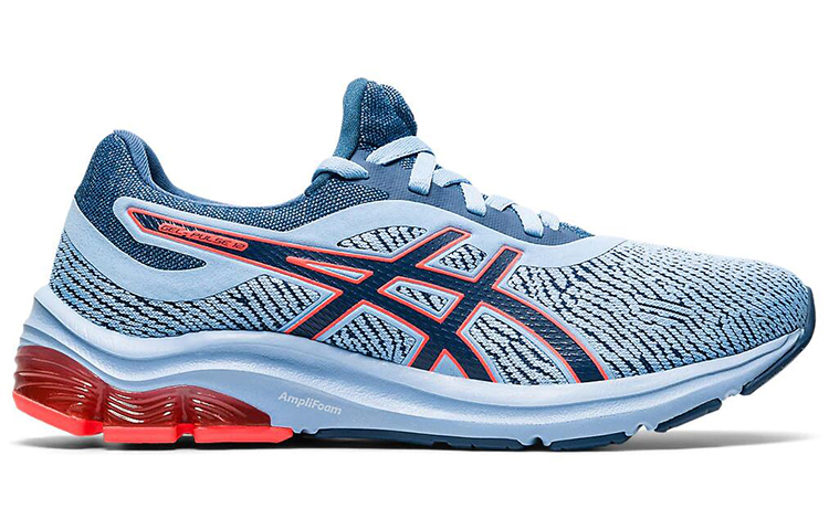 Order (W) ASICS Gel Pulse 12 Mono-Sock ''Grand Shark'' - Chaussures de course France 1012A848-400