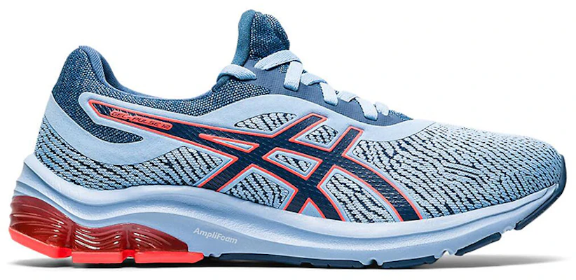 (W) ASICS Gel Pulse 12 Mono-Sock ''Grand Shark'' - Chaussures de course France 1012A848-400 Order (W) ASICS Gel Pulse 12 Mono-Sock ''Grand Shark'' - Chaussures de course France 1012A848-400
