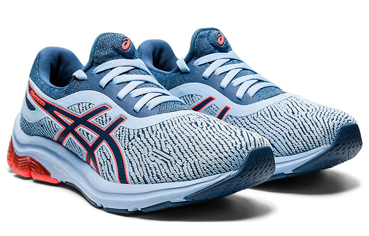 Lookbook (W) ASICS Gel Pulse 12 Mono-Sock ''Grand Shark'' - Chaussures de course France 1012A848-400