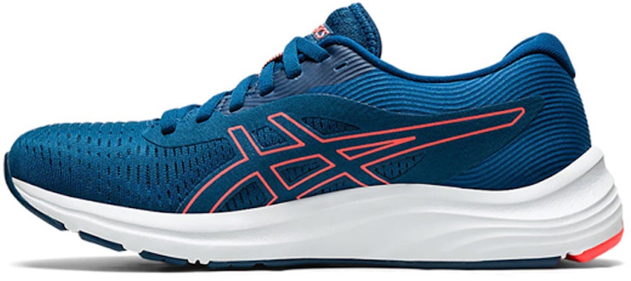 (Women) ASICS Gel-Pulse 12 Sports Shoes Blue/Orange 1012A724-401 Buy (Women) ASICS Gel-Pulse 12 Sports Shoes Blue/Orange 1012A724-401