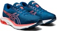 Lookbook (Women) ASICS Gel-Pulse 12 Sports Shoes Blue/Orange 1012A724-401