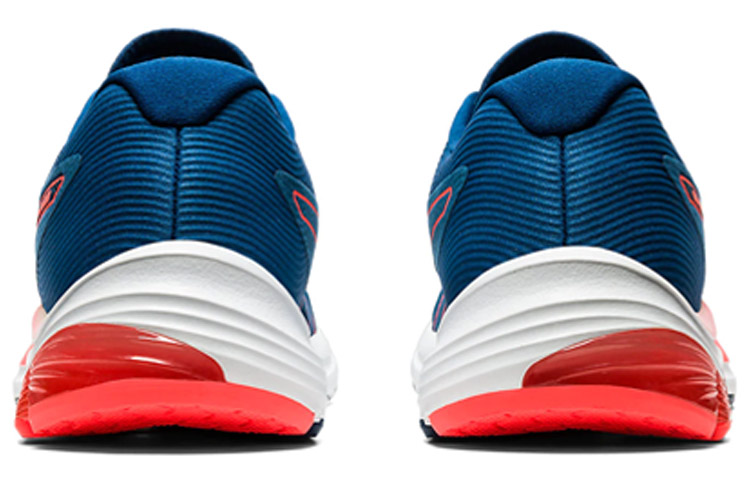 (W) ASICS Gel-Pulse 12 Sports Shoes Blue/Orange 圖 5