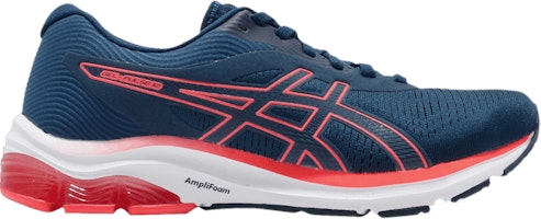(Women) ASICS Gel Pulse 12 Wide 'Mako Blue' 1012A727-401 (Women) ASICS Gel Pulse 12 Wide 'Mako Blue' 1012A727-401