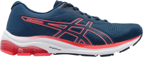 (Women) ASICS Gel Pulse 12 Wide 'Mako Blue' 1012A727-401 (Women) ASICS Gel Pulse 12 Wide 'Mako Blue' 1012A727-401