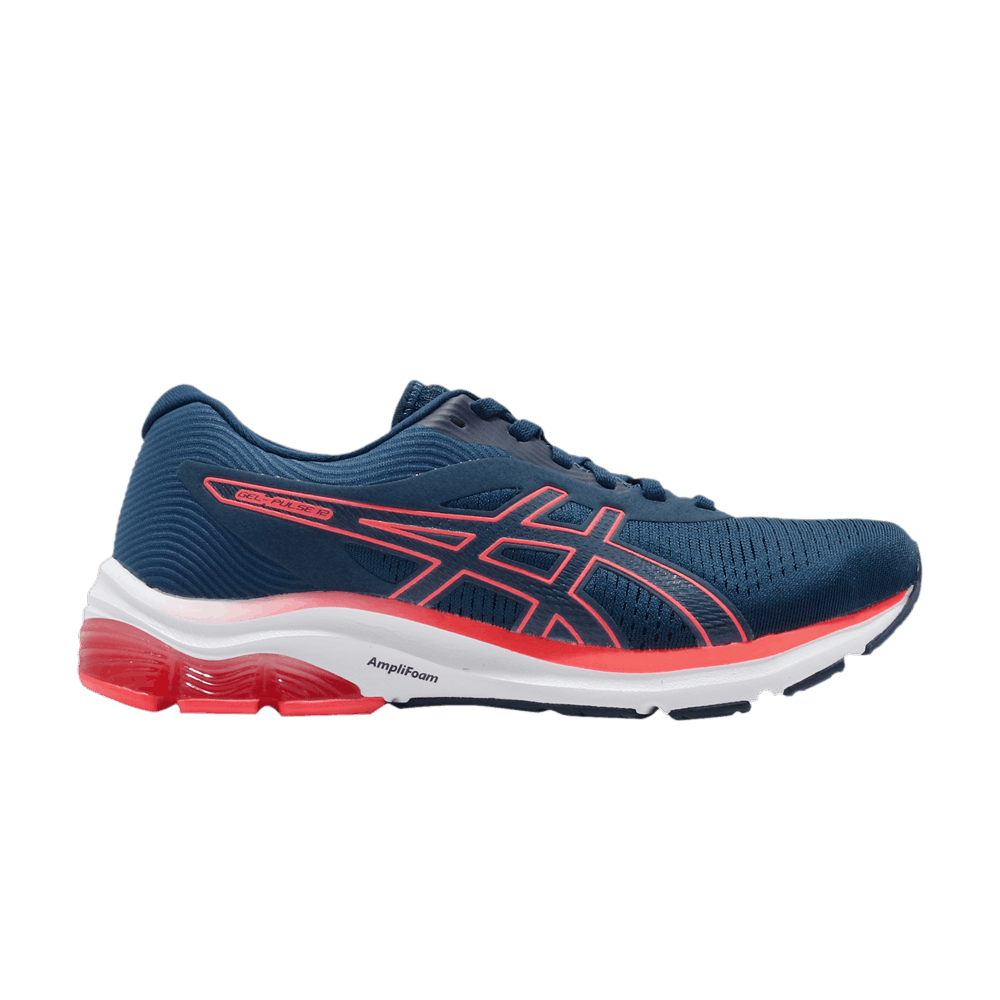 (Women) ASICS Gel Pulse 12 Wide 'Mako Blue'  1012A727-401