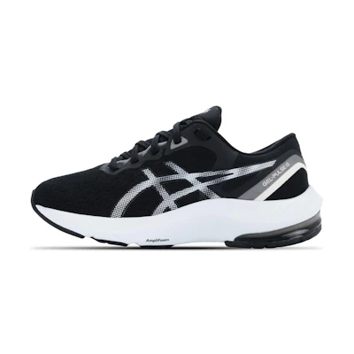 (W) ASICS Gel-Pulse 13 'Black Silver'
