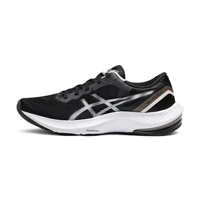 (W) ASICS Gel Pulse 13 'Black White'