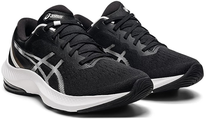 (W) ASICS Gel Pulse 13 'Hitam Putih' 1012B035-001 Lookbook (W) ASICS Gel Pulse 13 'Hitam Putih' 1012B035-001