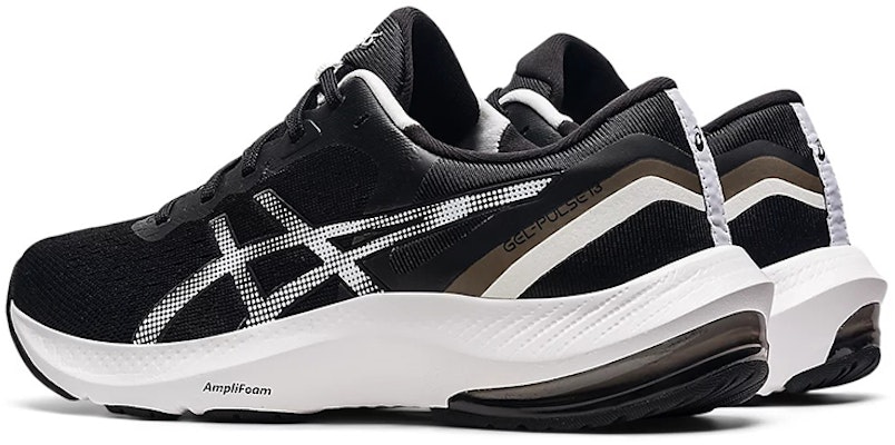 (W) ASICS Gel Pulse 13 'Hitam Putih' 1012B035-001 Shop (W) ASICS Gel Pulse 13 'Hitam Putih' 1012B035-001