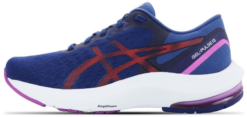 (W) ASICS Gel-Pulse 13 'Biru Merah' 1012B270-402 Buy (W) ASICS Gel-Pulse 13 'Biru Merah' 1012B270-402