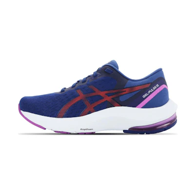 (W) ASICS Gel-Pulse 13 'Blue Red'