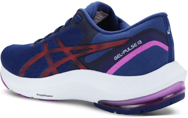 (W) ASICS Gel-Pulse 13 'Biru Merah' 1012B270-402 Shop (W) ASICS Gel-Pulse 13 'Biru Merah' 1012B270-402