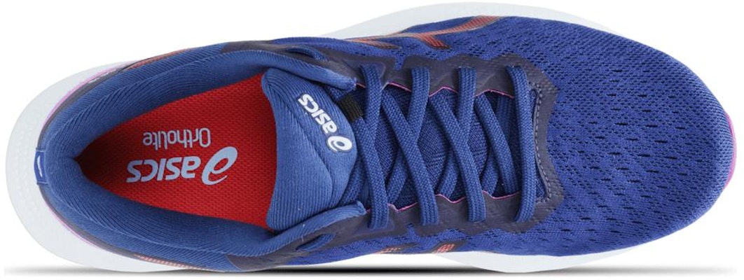 (W) ASICS Gel-Pulse 13 'Biru Merah' 1012B270-402 Purchase (W) ASICS Gel-Pulse 13 'Biru Merah' 1012B270-402