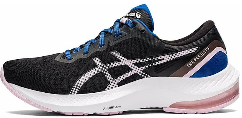 (Women) ASICS Gel-Pulse 13 Black/Blue 1012B035-002 Buy (Women) ASICS Gel-Pulse 13 Black/Blue 1012B035-002