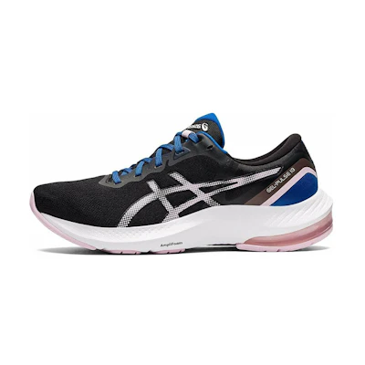 (W) ASICS Gel-Pulse 13 Black/Blue