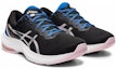 Lookbook (Women) ASICS Gel-Pulse 13 Black/Blue 1012B035-002