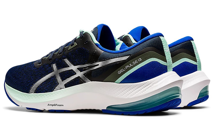 Shop (W) ASICS Gel Pulse 13 'Azul Francés' 1012B035-400