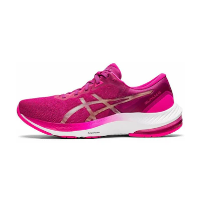(W) ASICS Gel Pulse 13 'Fuchsia Red Champagne'