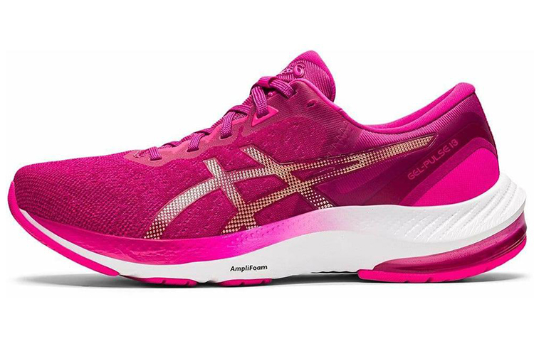Buy (W) ASICS Gel Pulse 13 '紫红香槟红'跑鞋 1012B035-600
