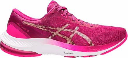 (Women) ASICS Gel Pulse 13 'Fuchsia Red Champagne' 1012B035-600 (Women) ASICS Gel Pulse 13 'Fuchsia Red Champagne' 1012B035-600