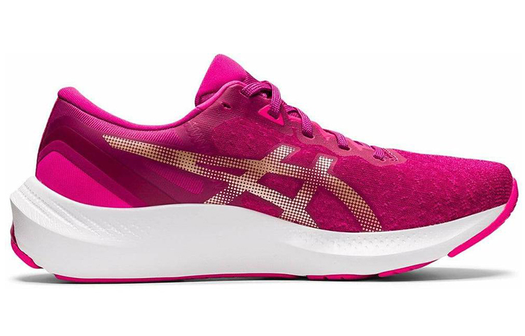 Order (W) ASICS Gel Pulse 13 '紫红香槟红'跑鞋 1012B035-600