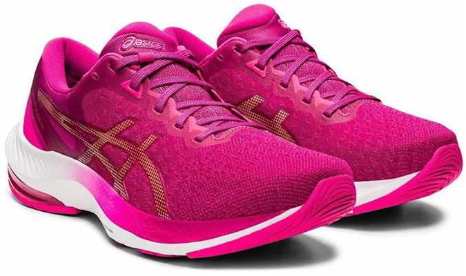 (W) ASICS Gel Pulse 13 '紫红香槟红'跑鞋 1012B035-600 Lookbook (W) ASICS Gel Pulse 13 '紫红香槟红'跑鞋 1012B035-600