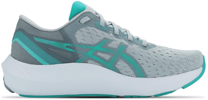 Asics Gel-Pulse 13 耐磨透氣 低筒 跑步鞋 女款 灰綠 Order Asics Gel-Pulse 13 耐磨透氣 低筒 跑步鞋 女款 灰綠