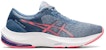 (W) ASICS Gel Pulse 13 'Storm Blue Coral' Lelaki Perempuan Kasut Sukan 1012B035-401