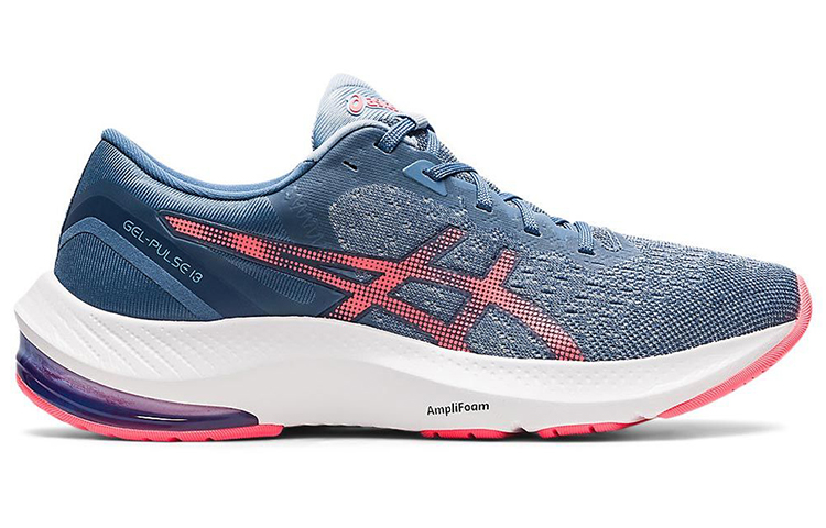 Order (W) ASICS Gel Pulse 13 ''Stormblauw Koraal'' 1012B035-401
