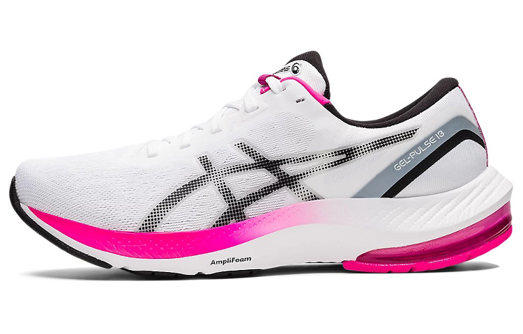 (Women) ASICS Gel Pulse 13 'White Black'  1012B035-101