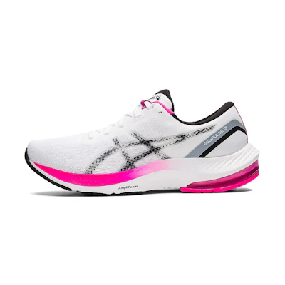 (W) ASICS Gel Pulse 13 'White Black'