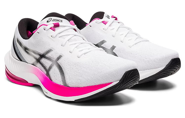 Lookbook （女性）ASICS Gel Pulse 13 ‘白黑’ 1012B035-101