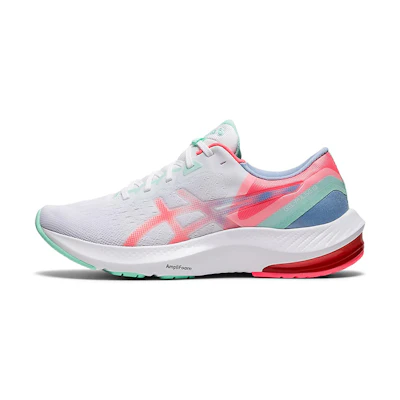 (W) ASICS Gel Pulse 13 'White Blazing Coral'
