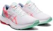 Lookbook (W) ASICS Gel Pulse 13 'Putih Blazing Coral' 1012B035-100