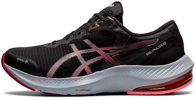 (Women) ASICS Gel Pulse 13 Gore-Tex 'Black Blazing Coral' 1012B036-001 (Women) ASICS Gel Pulse 13 Gore-Tex 'Black Blazing Coral' 1012B036-001
