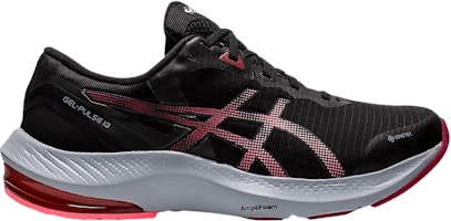 (Women) ASICS Gel Pulse 13 Gore-Tex 'Black Blazing Coral' 1012B036-001 (Women) ASICS Gel Pulse 13 Gore-Tex 'Black Blazing Coral' 1012B036-001