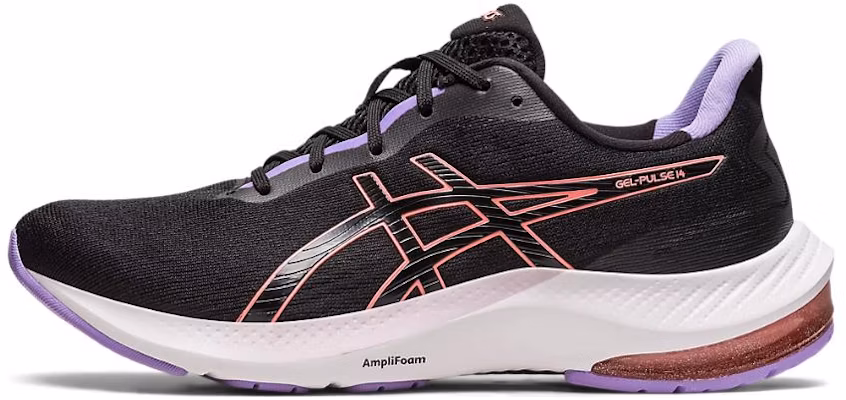 (W) ASICS Gel Pulse 14 'Hitam Papaya' 1012B318-002 Buy (W) ASICS Gel Pulse 14 'Hitam Papaya' 1012B318-002